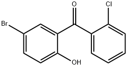 5-溴-2′-氯-2-羟基二苯甲酮