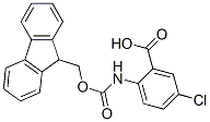 2-(FMOC-氨基)-5-氯苯甲酸