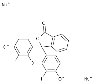二碘荧光素
