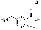 5-(AMinoMethyl)-2-hydroxybenzoic acid HCl