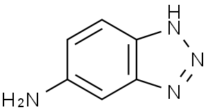 双(1H-苯并三唑-5-胺)硫酸盐