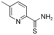 5-METHYLPYRIDINE-2-CARBOTHIOAMIDE