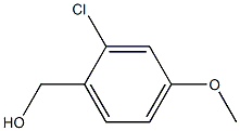 2-氯-4-甲氧基苯甲醇