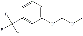 1-甲氧基甲氧基-3-(三氟甲基)苯