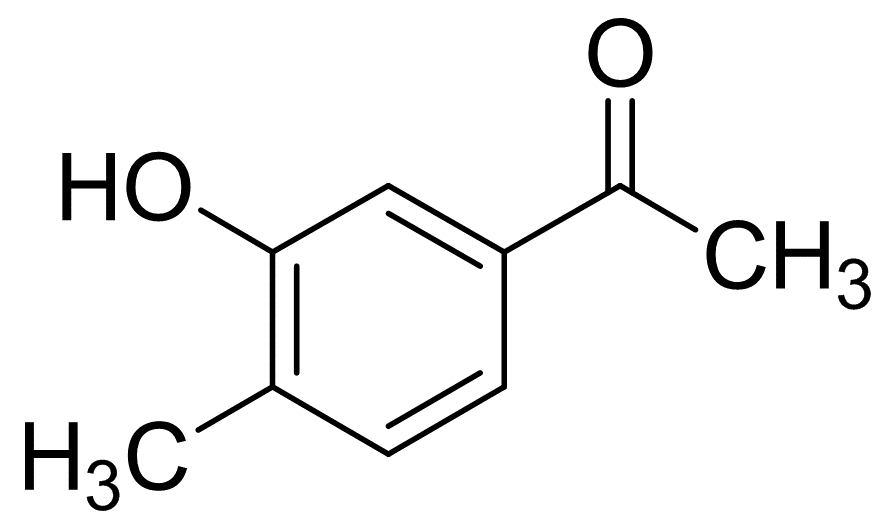 3-羟基-4-甲基苯乙酮