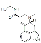 9,10-Didehydro-N-[(S)-1-hydroxyethyl]-6-methylergoline-8β-carboxamide