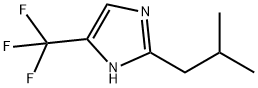 2-isobutyl-5-(trifluoromethyl)-1H-imidazole