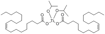 Isopropyl titanium stearate