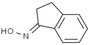 2,3-二氢-1H-茚-1-酮肟