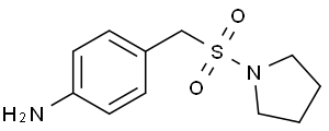 N-[(4-氨基苯基)-甲基磺酰基]吡咯烷