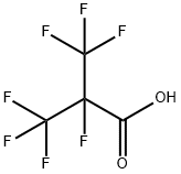 2,3,3,3-tetrafluoro-2-(trifluoromethyl)propanoic acid