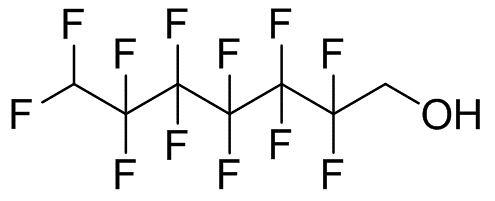 1H,1H,7H-Dodecafluoro-1-heptanol