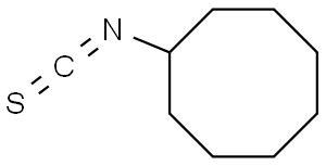 Cyclooctyl Isothiocyanate