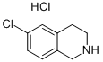 6-CHLORO-1,2,3,4-TETRAHYDRO-ISOQUINOLINE HYDROCHLORIDE