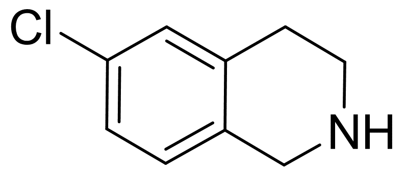 6-氯-1,2,3,4-四氢异喹啉