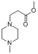 4-METHYL-1-PIPERAZINEPROPANOIC ACID METHYL ESTER