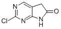 2-氯-5H-吡咯并[2,3-d]嘧啶-6(7H)-酮