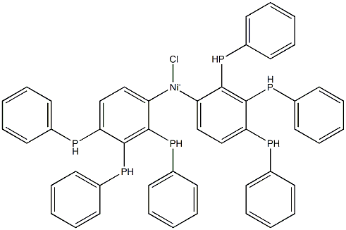 氯双(三苯基膦基)苯镍(II)