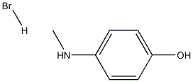 4-Methylamino-phenol hydrobromide