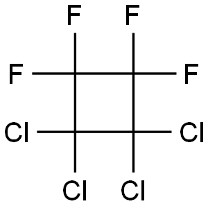 1,1,2,2-TETRACHLOROTETRAFLUOROCYCLOBUTANE