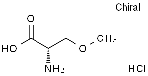 (S)-2-Amino-3-methoxy-propionic acid, HCl