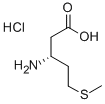 L-β-Homo-Met-OH.HCl