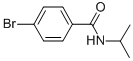 N-异丙基-4-溴苯甲酰胺