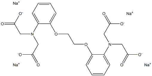 1,2-Bis(2-aminophenoxy)-ethane-N,N,N',N'-tetraacetic acid tetrasodium salt, 95%