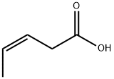 cis-pent-3-enoic acid