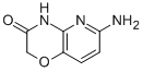 6-amino-2H-pyrido[3,2-b][1,4]oxazin-3(4H)-one