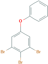 3,4,5-Tribromodiphenyl ether