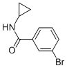 3-溴-N-CYCLOPROPYLBENZAMIDE