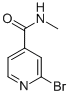 2-溴-N-甲基异烟酰胺