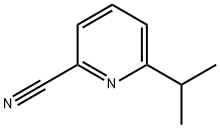 6-propan-2-ylpyridine-2-carbonitrile