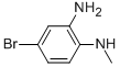 4-溴-2-甲基氨基苯胺