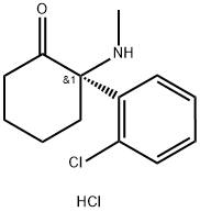 (-)-(R)-Ketamine hydrochloride