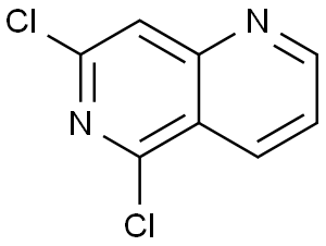 5,7-Dichloro-1,6phthyridine