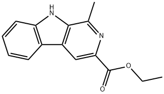 ethyl 1-methyl-9H-pyrido[3,4-b]indole-3-carboxylate