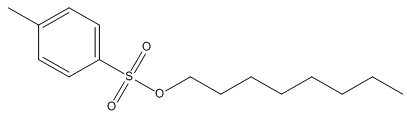 对甲苯磺酸正辛酯