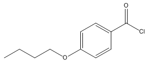 4-N-BUTYLOXYBENZOYL CHLORIDE