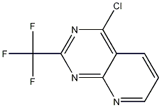 4-Chloro-2-(trifluoromethyl)pyrido[2,3-d]pyrimidine
