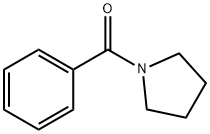 Methanone, phenyl-1-pyrrolidinyl-