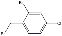 2-broMo-1-(broMoMethyl)-4-chlorobenzene