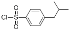 4-(2-甲基丙基)苯-1-磺酰氯