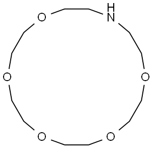 1,4,7,10,13-PENTAOXA-16-AZACYCLOOCTADECANE