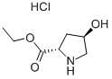 L-4-HYDROXY-L-PROLINE ETHYL ESTER HYDROCHLORIDE