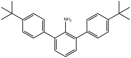 [1,1':3',1''-Terphenyl]-2'-amine, 4,4''-bis(1,1-dimethylethyl)-