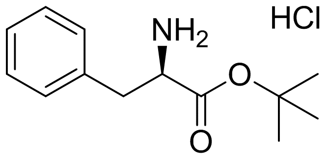 D-PHENYLALANINE T-BUTYL ESTER HYDROCHLORIDE SALT