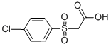 2-[(4-CHLOROPHENYL)SULFONYL]ACETIC ACID