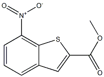 7-硝基苯并[B]噻吩-2-甲酸甲酯